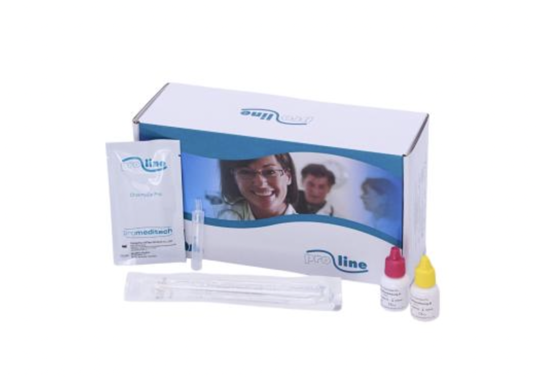 Chlamydia Pro / Chlamydien / Testkassette / 20 St. p.P. / REF: 12015