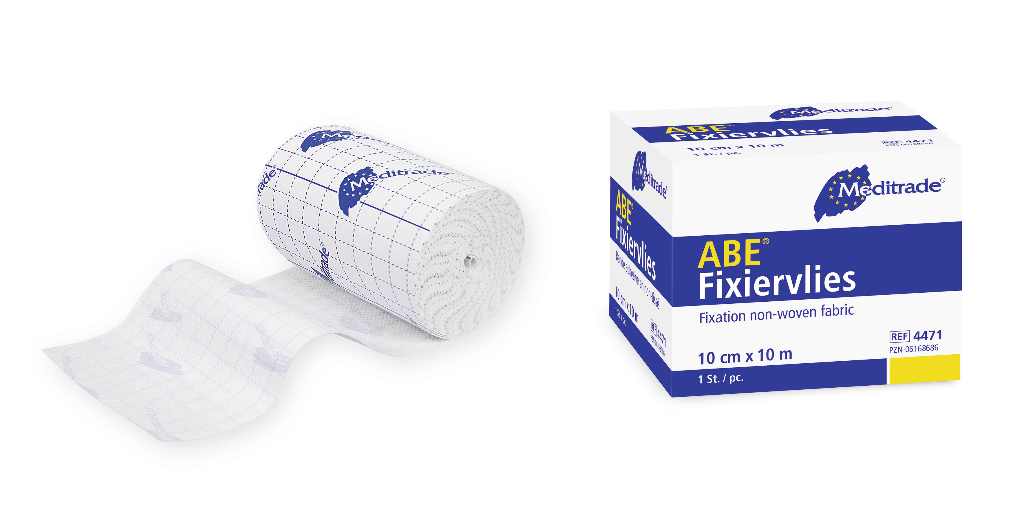 ABE® FIXIERVLIES 5cm x 10m