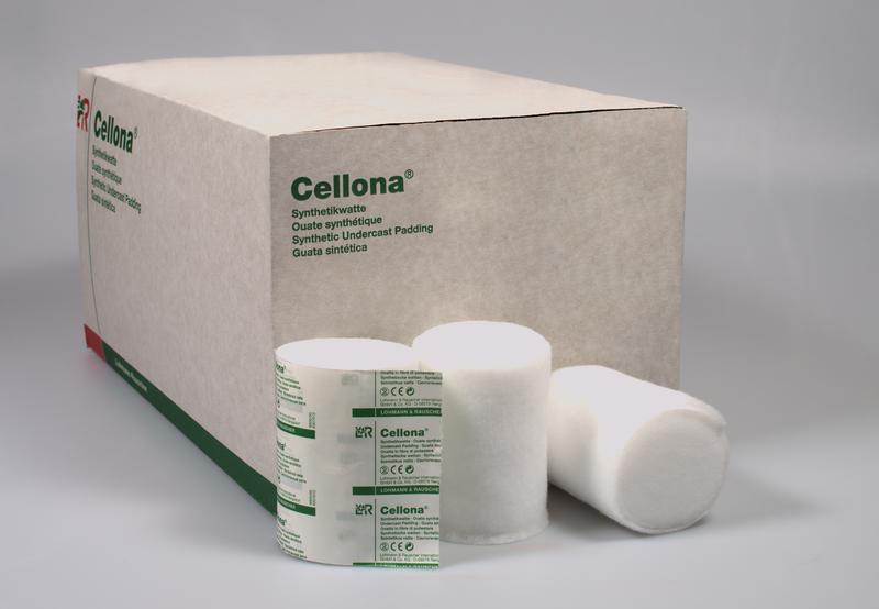 Cellona Synthetikwatte 6cmx3m, 72 Stk. (REF 10692) / PZN: 02754163
