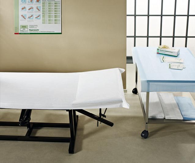 Sentina Schutzauflagen 38x39cm, 1000 Stk. (REF 142260)