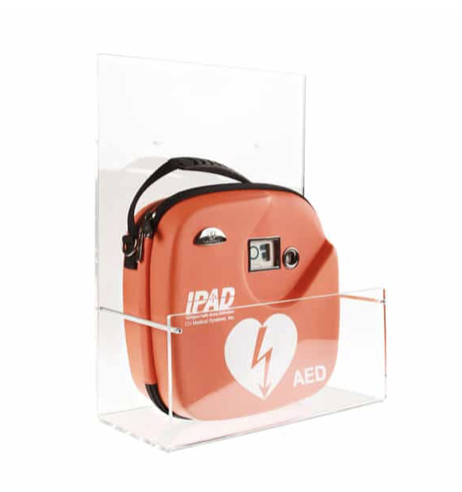 AED - Wandhalterung / REF: R-RQ-OA10