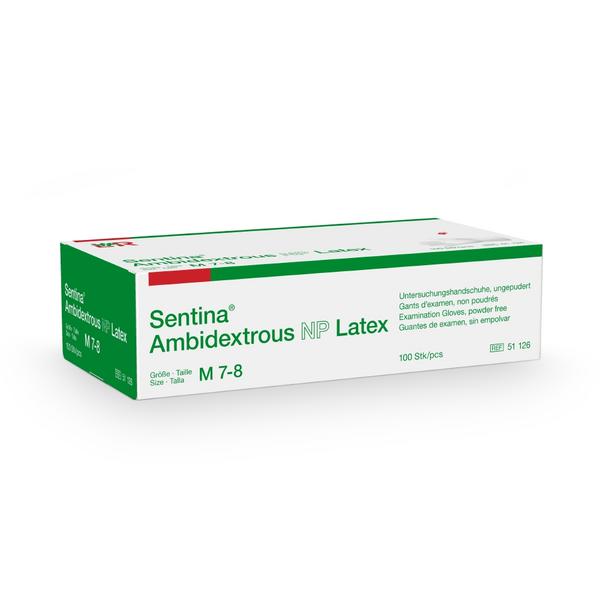 Sentina Ambidextrous Latex Gr. L (REF 141393)