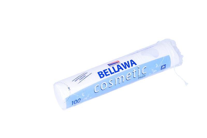 BELLAWA cosmetic Wattepads 100 Stk. (REF 154800)