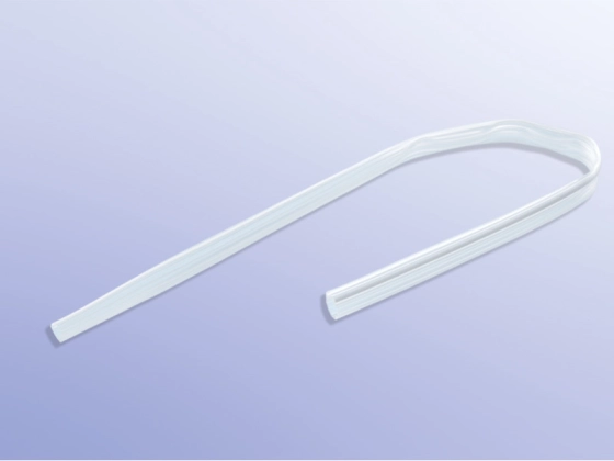 Dahlhausen Kapillardrainage 10 cm lang 6 mm AD, unperforiert / 25 St. p.P. / REF: 500022995