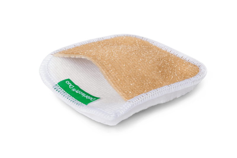 Debrisoft Duo Wundbettvorbereitung steril, 10x10cm, 5 Stück (REF 159990) / PZN: 19344972
