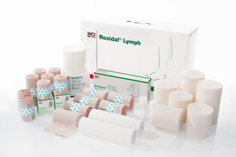 Rosidal Lymph Arm klein (REF 33522) / PZN: 00144845