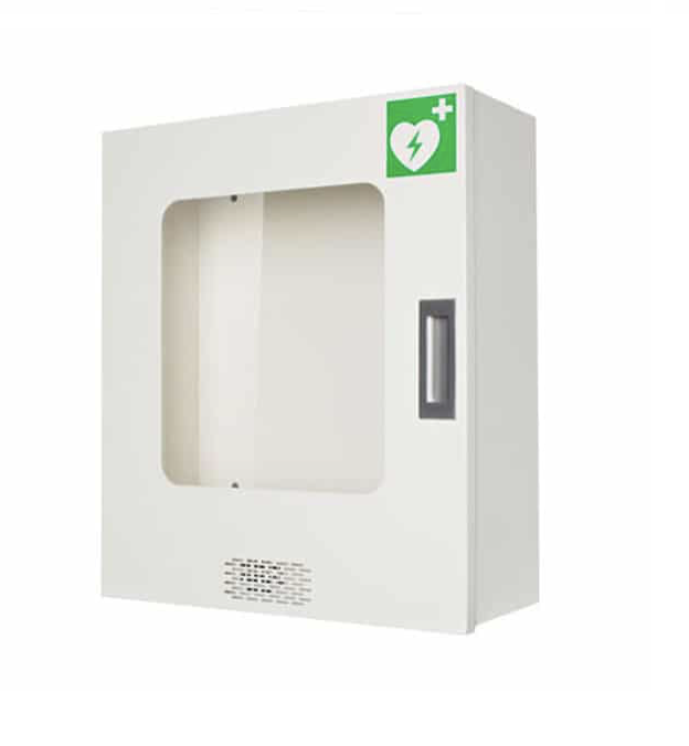 AED Wandschrank mit Alarm / REF: R-600205A
