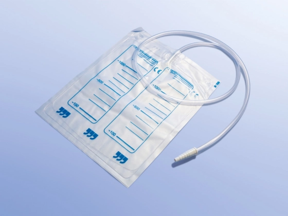 Dahlhausen Urin-/Sekretbeutel 1,5 L, NRV, einzeln steril verpackt / 100 St. p.P. / REF: 5307615090 / PZN: 08826030