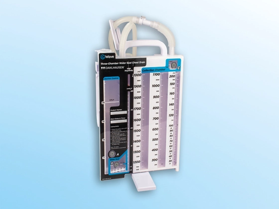 Dahlhausen Thorax-Drainage-System WAVE nass/nass / 5 St. p.P. / REF: 470001380
