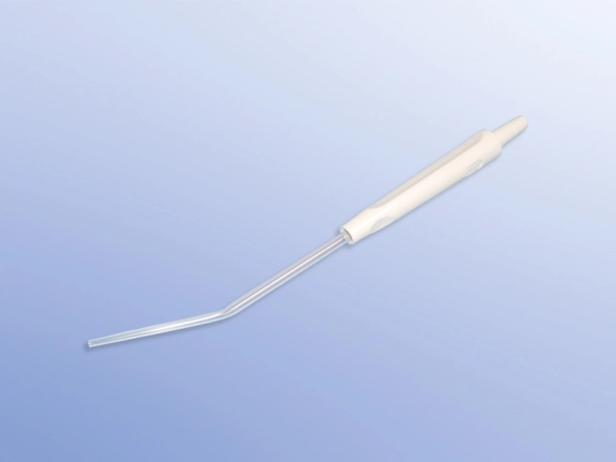 Dahlhausen Saugansatz Standard 6/4 mm verj. Spitze, Handgriff (Stufenkon.) / 60 St. p.P. / REF: 704906214