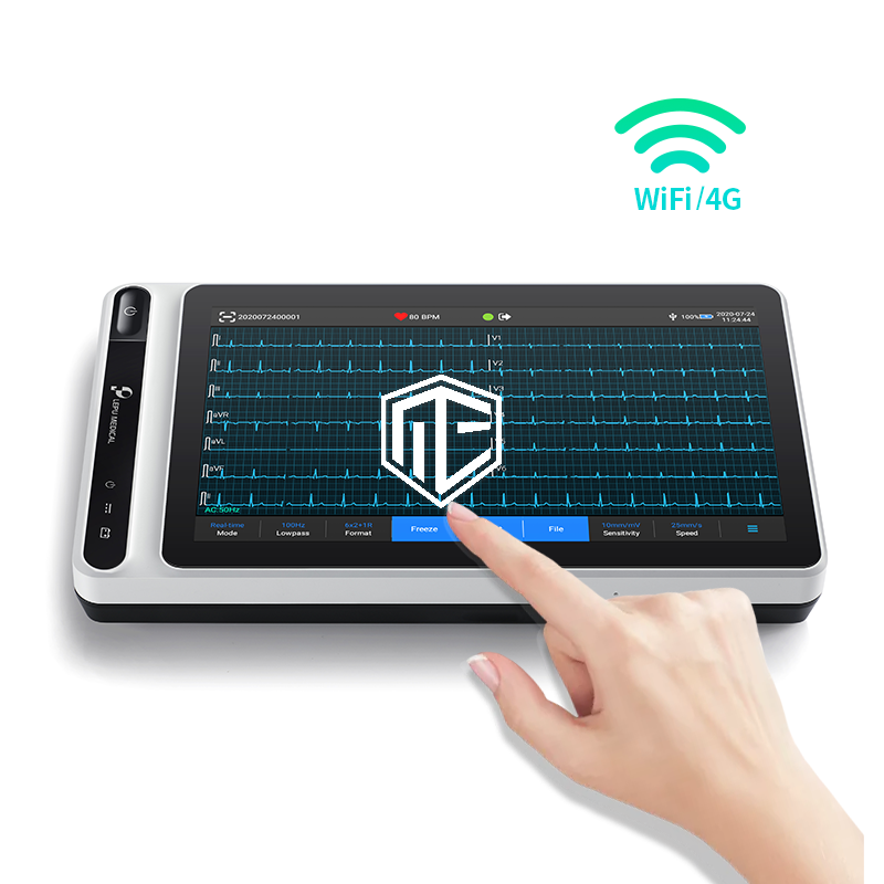 CARDIO M-PAD 7 Zoll Tablet-EKG / REF: 30.11-6000