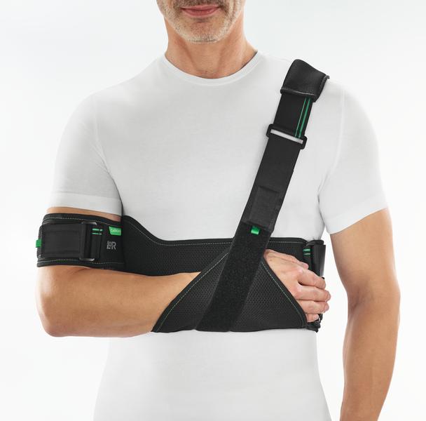 Cellacare Gilchrist Easy Classic Schultergelenkorthese, Größe 3, links (REF 146108)