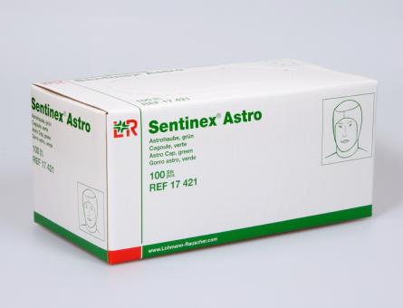 Sentinex Astro / Astrohaube / grün  / 100 St. p.P. / PZN: 04216205 / REF:17421