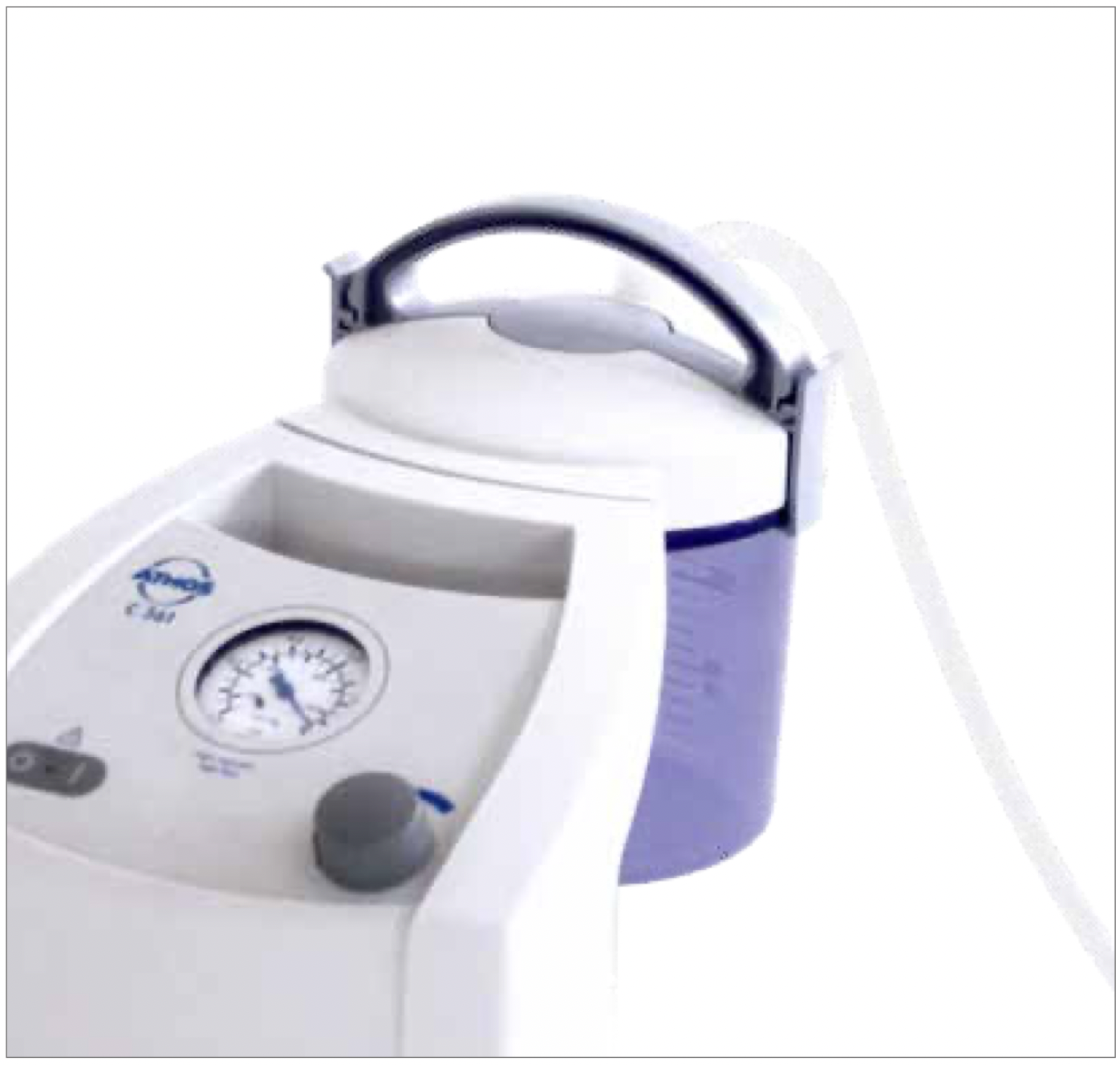 ATMOS C 361 Grundgerät / REF: 340.0001.0