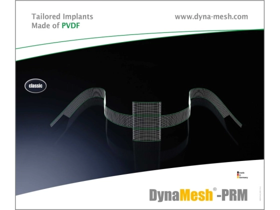 Dahlhausen DynaMesh®-PRM 1 Stk/Pkg / 1 Pg p.P. / REF: 2630330453 / PZN: 09262078