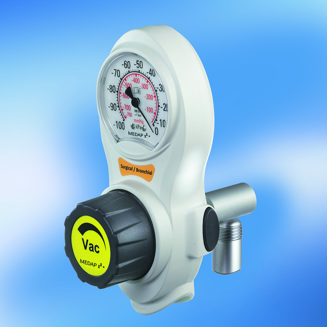 ATMOS S VAC B 900 Verschraubung