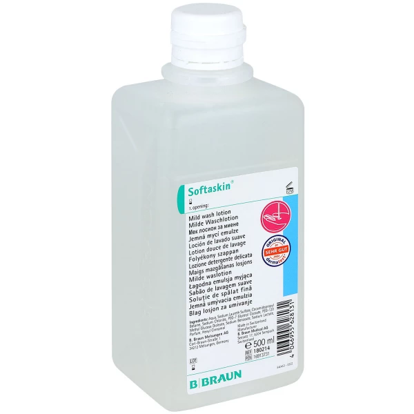 B.Braun Softaskin® Waschlotion 500 ml