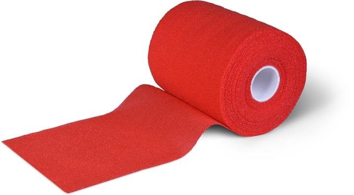 Fink & Walter FIWA®elast haft – Kohäsive, elastische Fixierbinde 10cm x 20m, BLAU / 1 St. (REF 10511042) / PZN: 03759990
