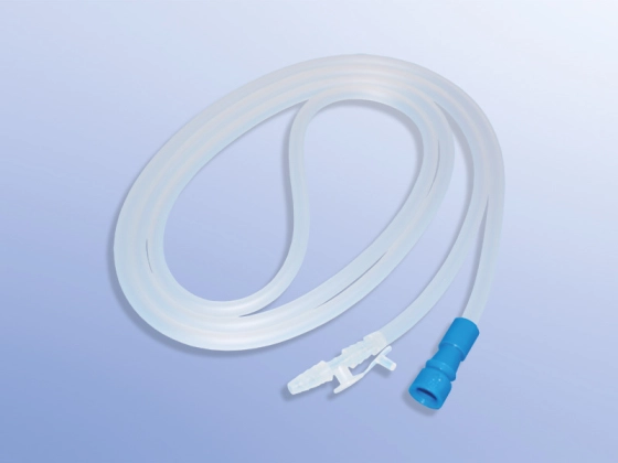 Dahlhausen Absaugverbindungsschlauch Ch 25/ 2 m, Trichter/Fingertip gesteckt / 50 St. p.P. / REF: 706825211