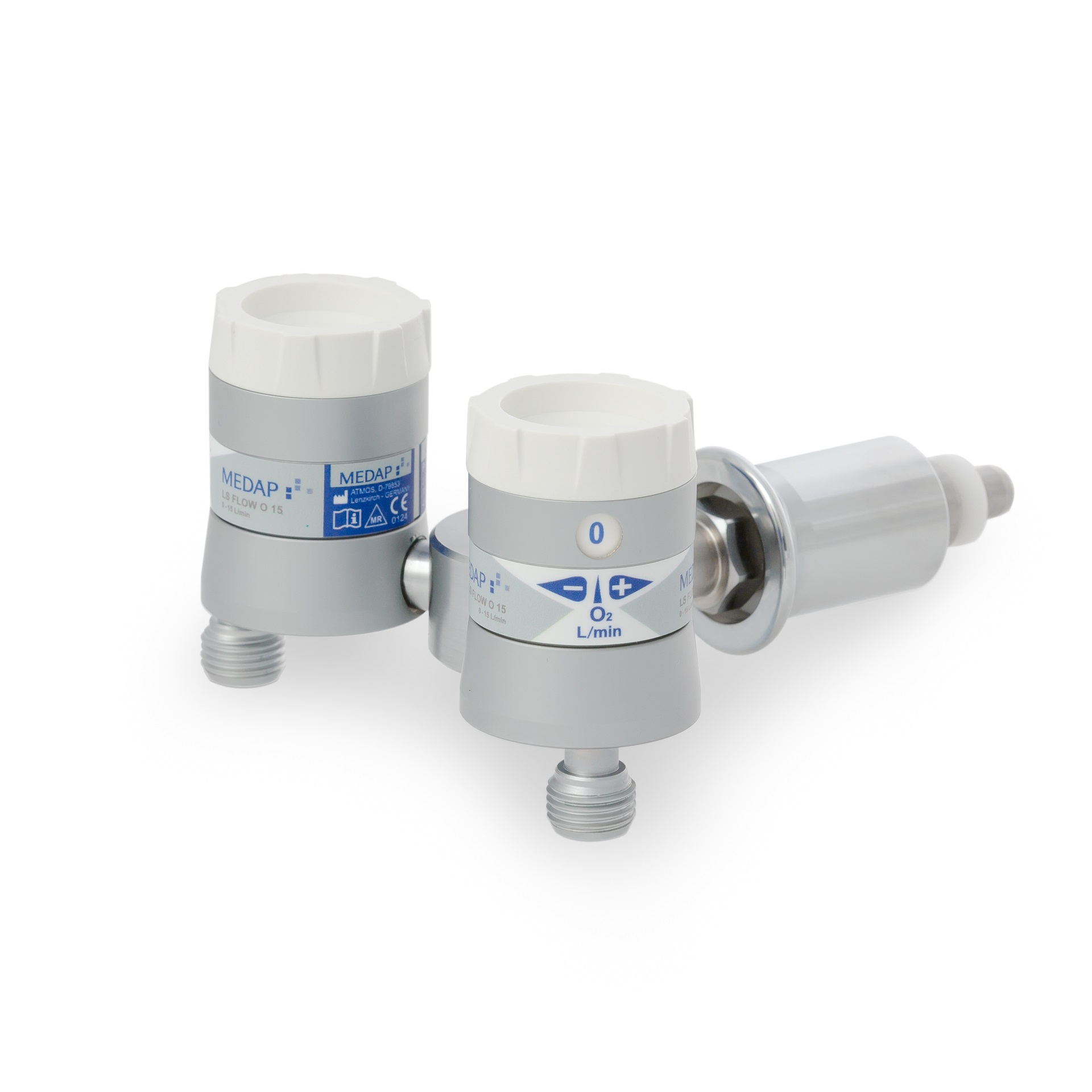 ATMOS LS DFLOW O 15 Wand MEDAP