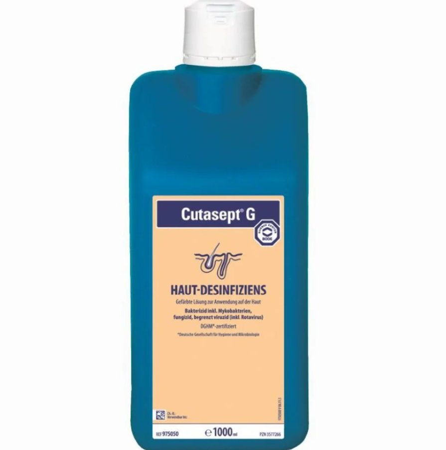 Bode Cutasept® G Hautdesinfektion 1000 ml