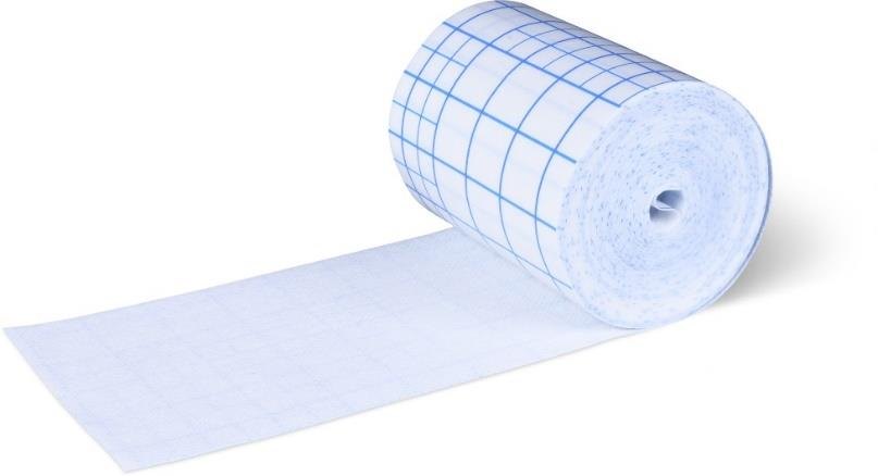 Fink & Walter FIWA®stretch – Fixiervlies 10cm x 10m, querelastisch, weiß, Pckg. à 1 Rolle / 1 St. (REF 16716002) / PZN: 08822687