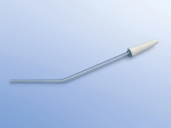 Dahlhausen Saugansatz Standard 6/4 mm verj. Spitze, 18 cm, Stufenkegel / 60 St. p.P. / REF: 704906002