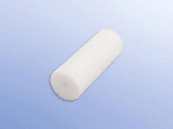 Dahlhausen stypro® Tampons, 80xØ30mm, 20 Stk/Pkg / 1 Pg p.P. / REF: 2193300020 / PZN: 00104231