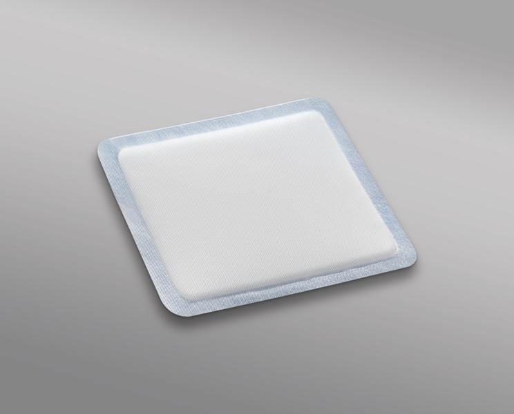 Vliwasorb superabsorb. Wundverband steril, 10x10cm, 10 Stück (REF 24501) / PZN: 05974681