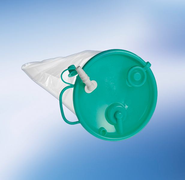 ATMOS Serres®-Absaugbeutel 3 l o. Geliermittel, 24 St.