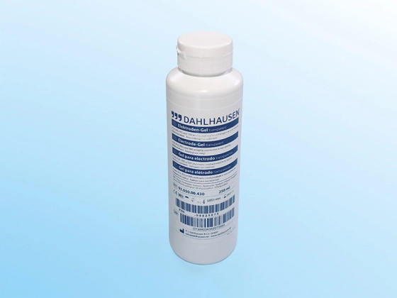 Dahlhausen Elektrodengel transparent 250 ml / 1 Fl p.P. / REF: 9305000430 / PZN: 08825875