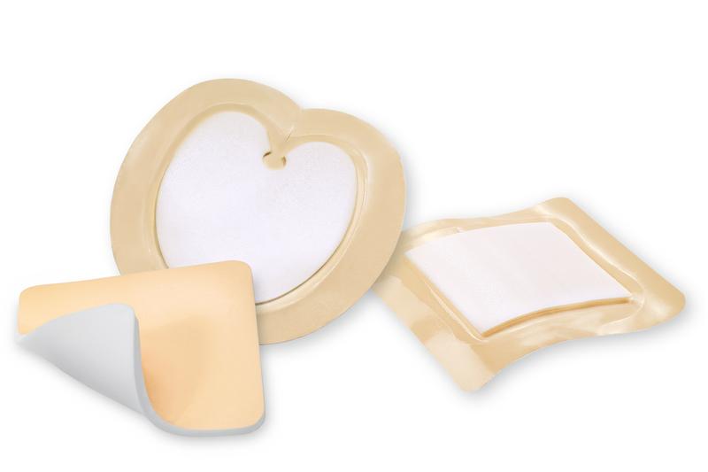 Suprasorb P PU-Schaumverband steril, selbstkleb., 10x10cm, 10 Stück (REF 20417) / PZN: 18001106