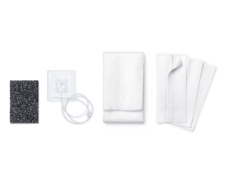 Suprasorb CNP Kit Wundschaum Größe L (REF 170002)