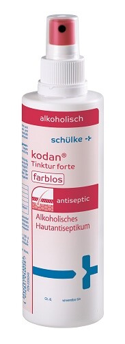 Schülke Kodan® Tinktur forte farblos 250 ml