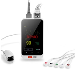medical econet / BLT M850 / Biolight M850 EKG + SpO2 / 1 St. p.P. / REF: 40.20-5221