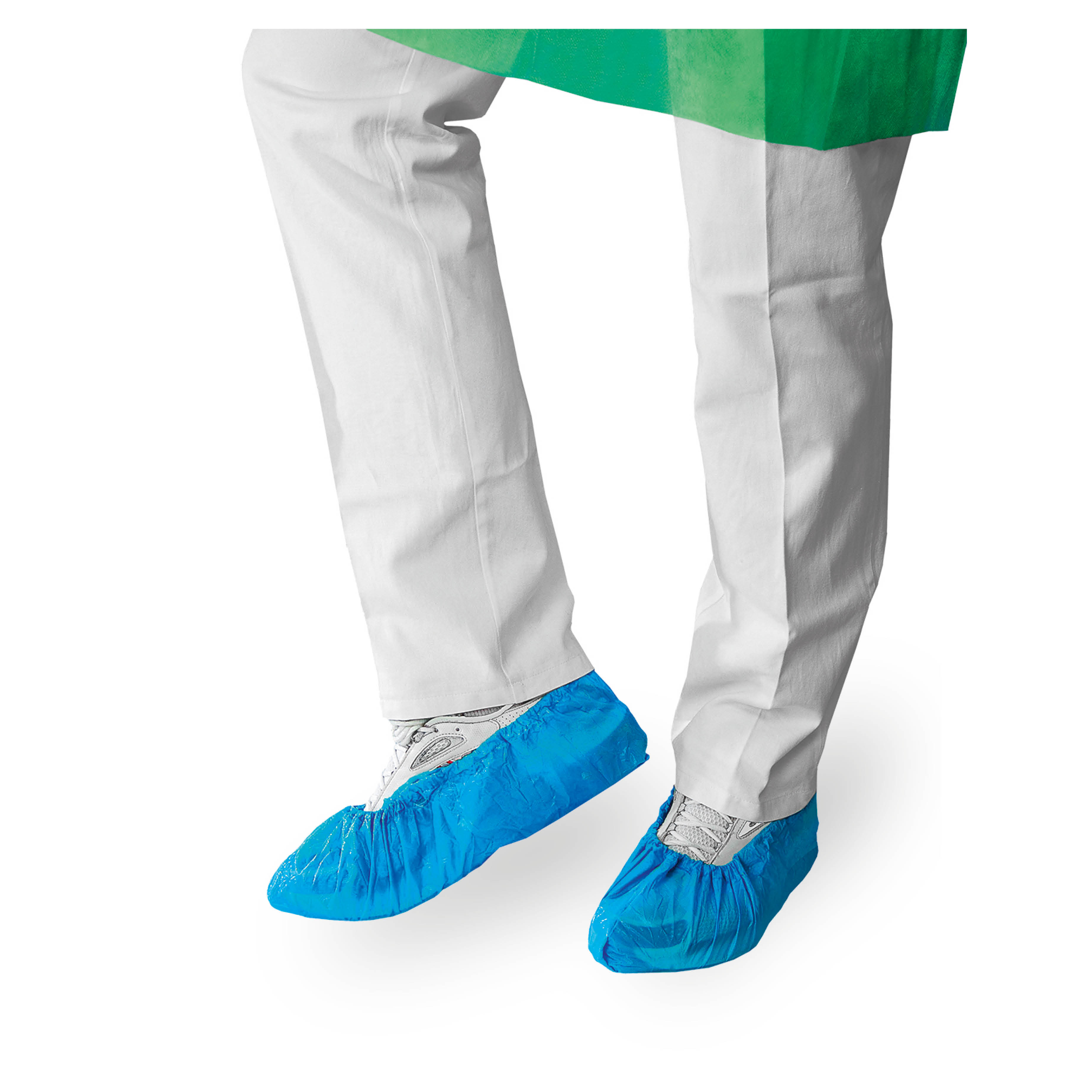 Meditrade PE-Überziehschuhe (100 Stück)