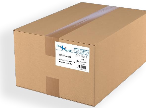 Fink & Walter FIWA®protect – Krankenunterlagen 60x90cm, 6-lagig (Ktn. à 50 Stück) / 50 St. (REF 19NO4027)