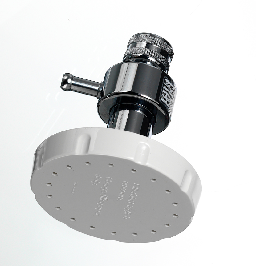 ATMOS Gasstrahlpumpe Druckluft HF/HV