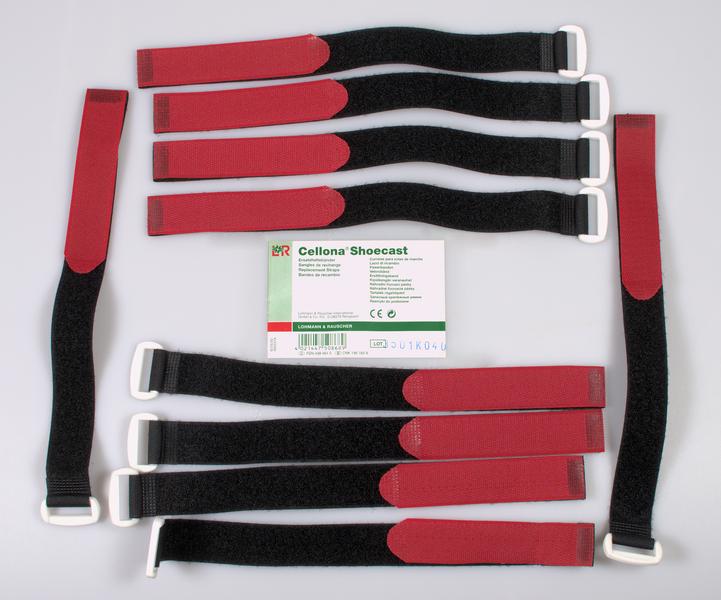 Cellona Shoecast Ersatzhalteband 90cm, 10 Stk. (REF 50873)