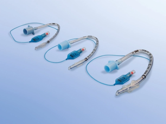 Dahlhausen Endotrachealtubus Magill "vorgeformt" mit Cuff, Gr. 10,0 / 10 St. p.P. / REF: 4400030100 / PZN: 00141338