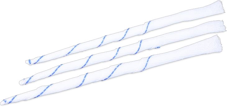 Fink & Walter FIWA®sling – Spitztupfer 15x15cm, Röko, VM 20 DIN 14079 BW (Pckg. à 500 Tupfer) / 500 St. (REF 250214) / PZN: 08821883