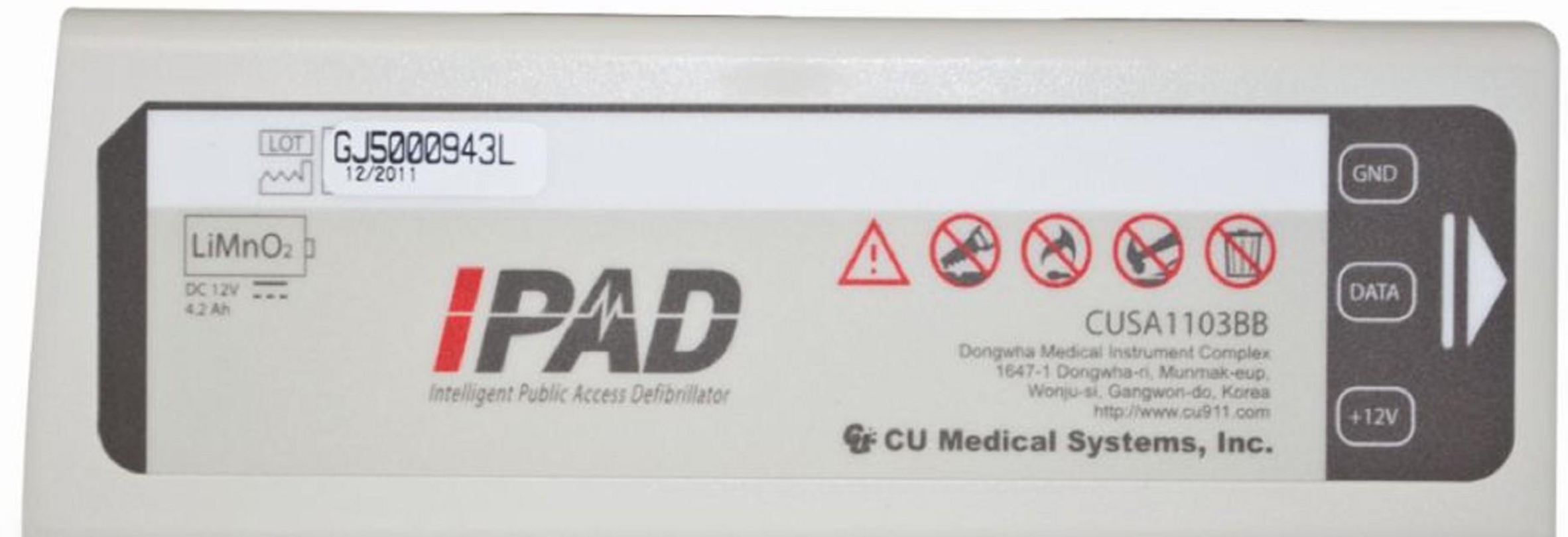Lithium Batterie für ME PAD