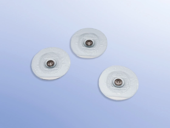 Dahlhausen EKG-Elektrode Erw. transparent / 1500 St. p.P. / REF: 1900000114 / PZN: 03129065
