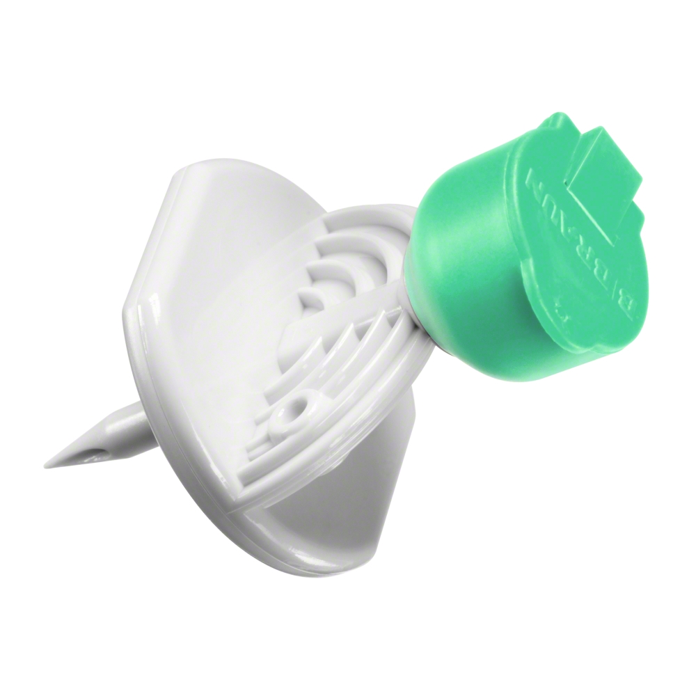 BBraun Mini-Spike mit Belüftungsfilter / 50 Stück pro Packung