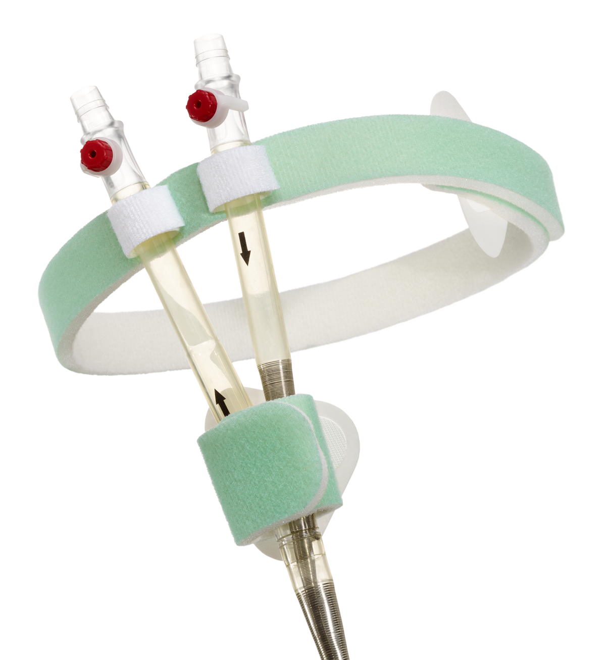 NOVO ECMO-Fix 1 / VE 10 St. (REF 100-300-01)