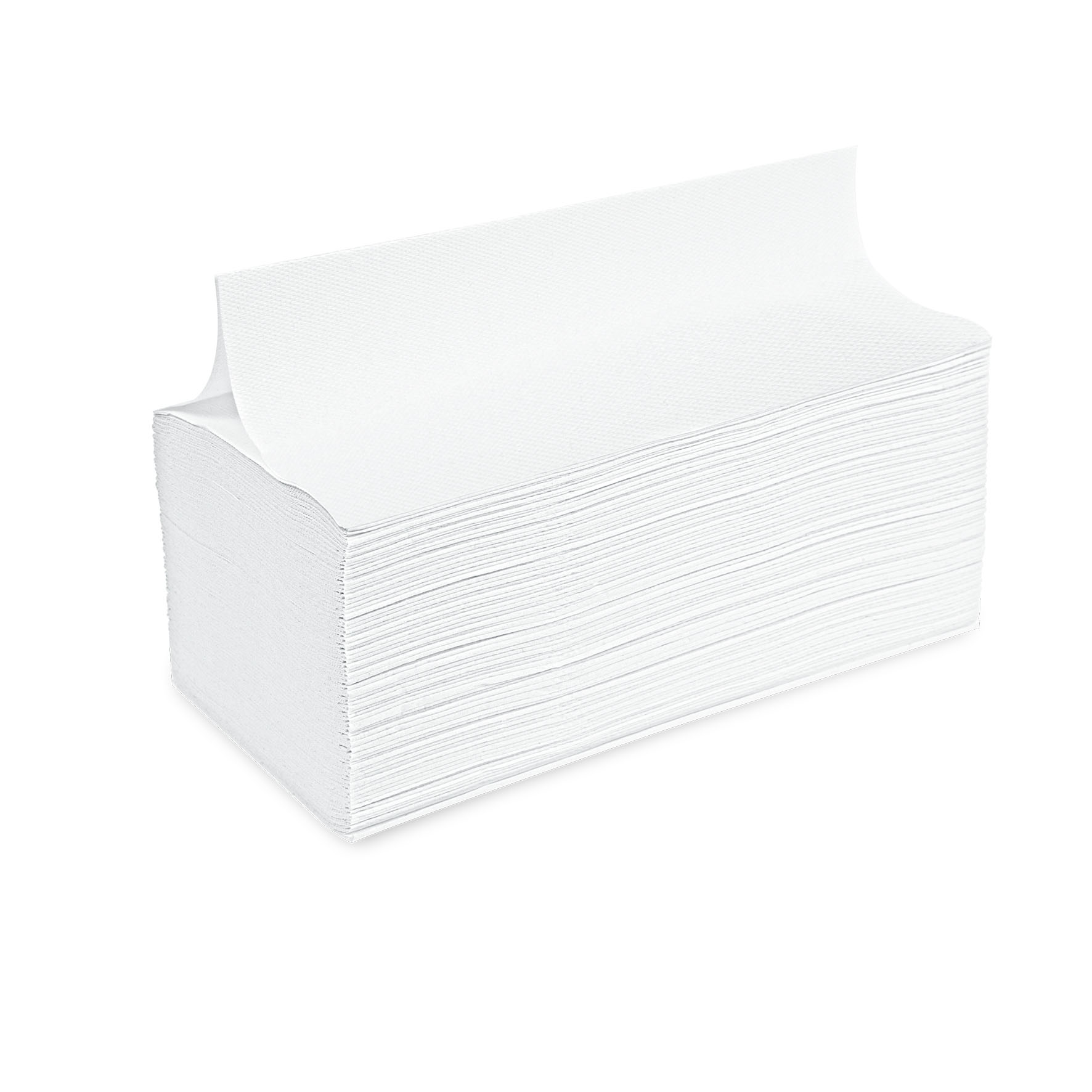 Meditrade V-Falt-Papierhandtücher - 1 lagig