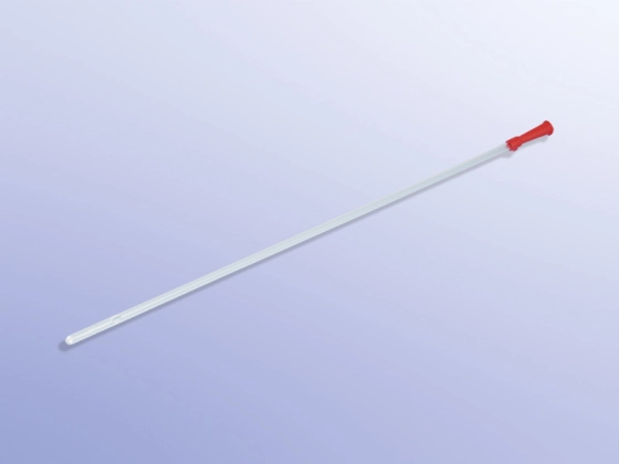 Dahlhausen Darmrohr 40 cm Ch 18 mit Trichteransatz / 50 St. p.P. / REF: 701918100 / PZN: 00725660