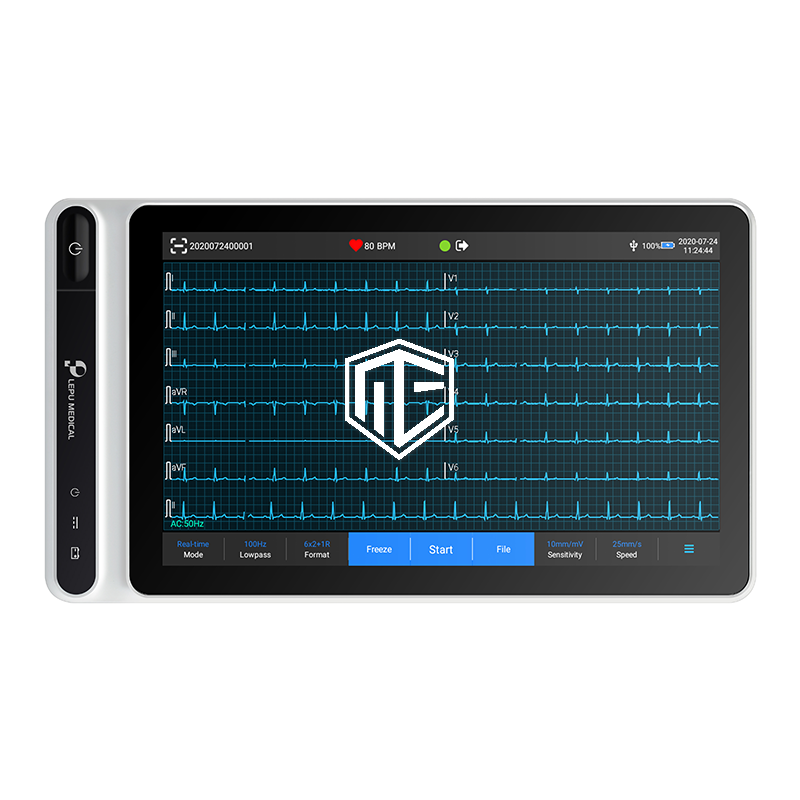 CARDIO M-PAD 7 Zoll Tablet-EKG / REF: 30.11-6000