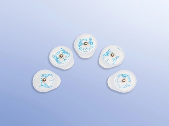 Dahlhausen EKG-Elektrode Kind Scanpor Solid-Gel / 300 St. p.P. / REF: 1900000462 / PZN: 03128522