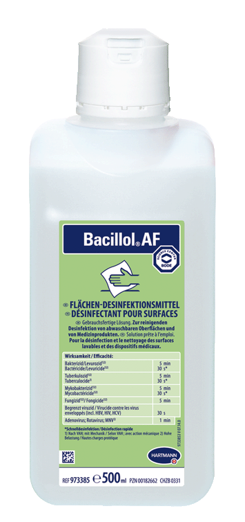 Bacillol® AF 500ml Flasche